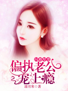 闪婚厚爱:偏执老公宠上瘾