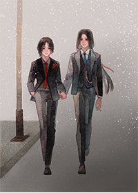 长腿A要给我生崽崽