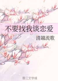 不要找我谈恋爱