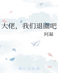 大佬,我们退圈吧